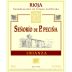 Hermanos Pecina Senorio Crianza 2011 Front Label
