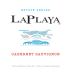La Playa Estate Cabernet Sauvignon 2015 Front Label