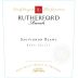 Rutherford Ranch Sauvignon Blanc 2015 Front Label