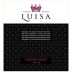 Tenuta Luisa Cabernet Franc 2014 Front Label