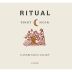 Ritual Casablanca Valley Pinot Noir 2015 Front Label