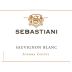 Sebastiani Sauvignon Blanc 2014 Front Label