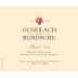 Gundlach Bundschu Pinot Noir 2014 Front Label