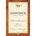 Saddleback Cabernet Sauvignon 2011 Front Label