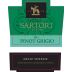 Sartori di Verona Pinot Grigio 2011 Front Label