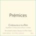 Domaine Giraud Chateauneuf-du-Pape Premices 2013 Front Label