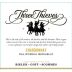 Three Thieves California Republic Chardonnay 2015 Front Label