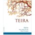 Teira Merlot 2013 Front Label