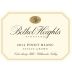 Bethel Heights Pinot Blanc 2014 Front Label