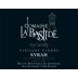 Chateau La Bastide Vieilles Vignes Syrah 2012 Front Label