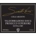 Livio Sassetti Prosecco di Colle Argento Superiore Extra Dry Front Label