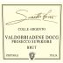 Livio Sassetti Colle Argento Prosecco Superiore Front Label