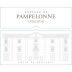 Chateau de Pampelonne Cotes de Provence Legende Rose 2015 Front Label