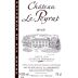 Chateau Valade Le Peyrat 2012 Front Label