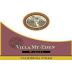 Villa Mt. Eden Coastal Syrah 1998 Front Label