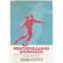 Marchione Montepulciano d'Abruzzo 2012 Front Label