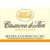 Casanova di Neri Brunello di Montalcino Tenuta Nuova 2011 Front Label