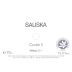Sauska Villany Cuvee 5 2011 Front Label