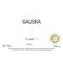 Sauska Cuvee 11 2012 Front Label