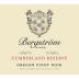 Bergstrom Cumberland Reserve Pinot Noir 2014 Front Label