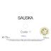 Sauska Cuvee 11 2014 Front Label