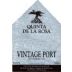 Quinta de la Rosa Vintage Port 1988 Front Label