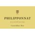 Philipponnat Grand Blanc 2007 Front Label