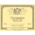 Louis Jadot Chambertin Grand Cru 2012 Front Label