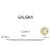 Sauska Villany Cuvee 7 Red 2008 Front Label