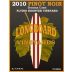 Longboard Flying Rooster Vineyard Pinot Noir 2010 Front Label