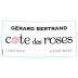 Cote des Roses Rose 2015 Front Label