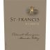 St. Francis Reserve Cabernet Sauvignon 2013 Front Label