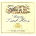Chateau Puech-Haut Prestige Rouge 2013 Front Label
