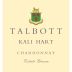 Talbott Kali Hart Chardonnay 2014 Front Label