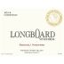 Longboard Chardonnay 2014 Front Label