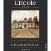 L'Ecole 41 Chardonnay 2014 Front Label