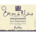 Alain Voge Cotes Du Rhone Les Peyrouses 2014 Front Label