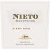 Nieto Senetiner Pinot Noir 2014 Front Label