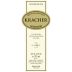 Kracher Scheurebe Trockenbeerenauslese Auslese No. 3 (375ML half-bottle) 2012 Front Label