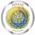 Bodegas Zerran Garnatxa Blanca 2014 Front Label