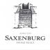 Saxenburg Select Shiraz 2009 Front Label