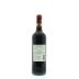 Chateau Les Graves de Barrau 2014 Back Bottle Shot