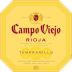 Campo Viejo Tempranillo 2014 Front Label