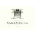 Saxenburg Select Shiraz 2005 Front Label