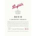 Penfolds Bin 8 Cabernet-Shiraz 2013 Front Label