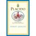 Placido Pinot Grigio 2015 Front Label