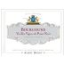Albert Bichot Bourgogne Vieilles Vignes Pinot Noir 2013 Front Label