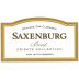 Saxenburg Private Collection Methode Cap Classique Brut Front Label
