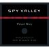 Spy Valley Pinot Noir 2013 Front Label