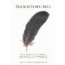 Saxenburg Guinea Fowl Cabernet Shiraz Merlot 2008 Front Label